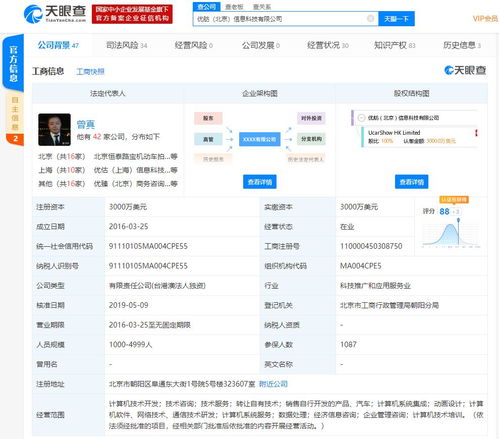 優(yōu)信二手車CFO及曾真被限制消費(fèi) 軟件開發(fā)與公司治理的警示